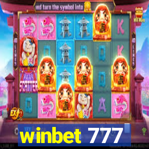 winbet 777